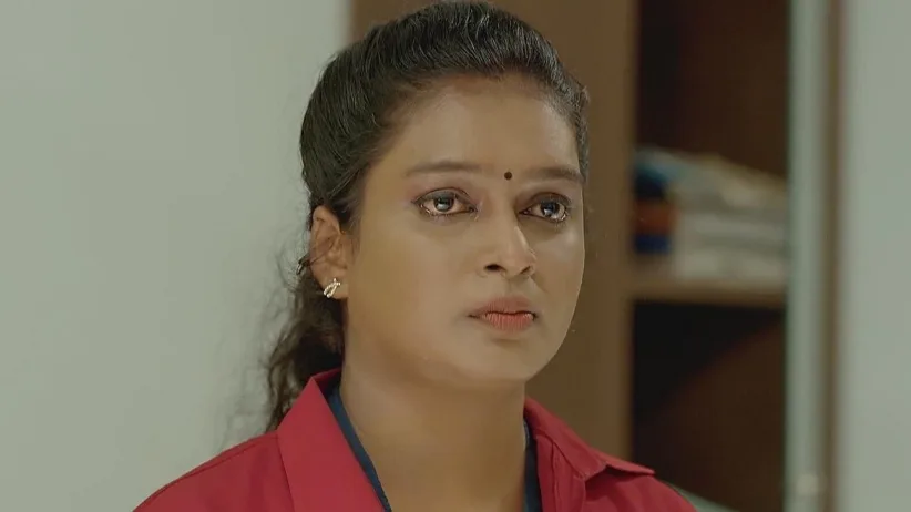 Ashwathy is Relieved about Sreekutty
