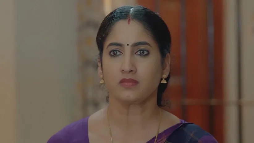 Savithri Accuses Meenakshi
