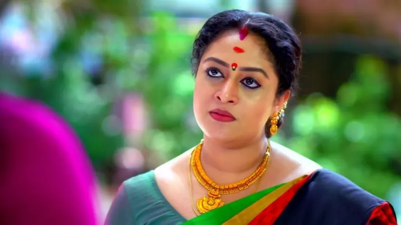 Durga Decides To Perform The 'Kanalattam' Ritual