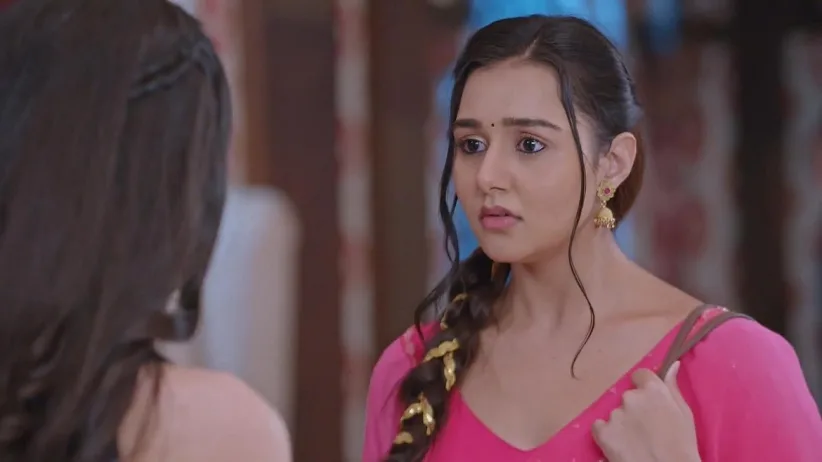 Shalu Learns about Aayush's Marriage