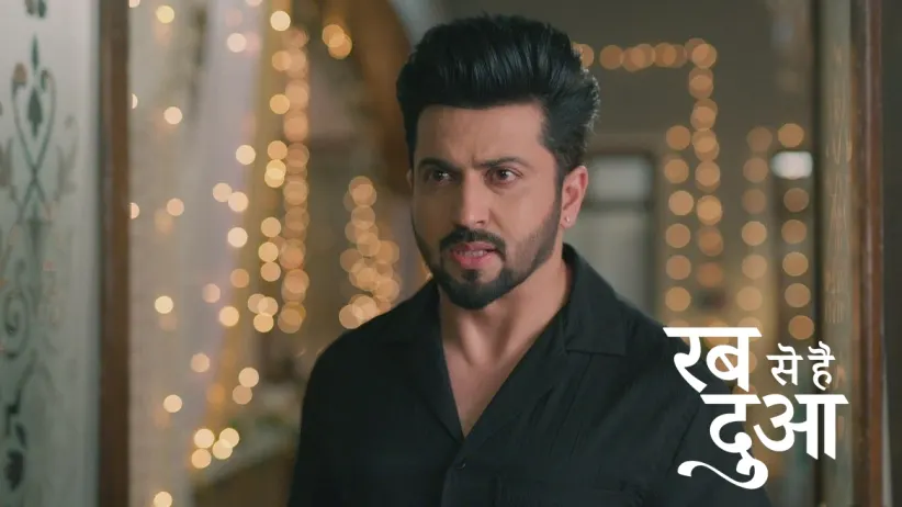 Ravi Asks Kainaat to Make a Promise