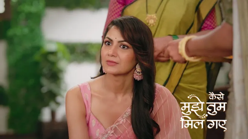 Amruta and Virat Feel Affectionate for Each Other