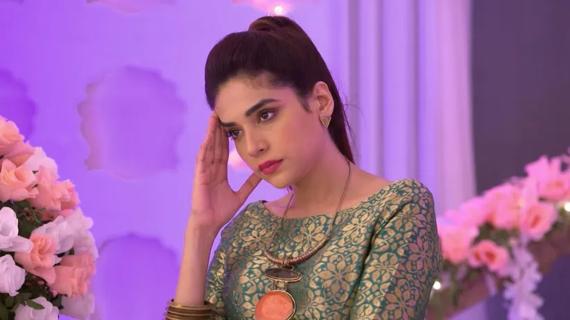 Shristi's Request to Preeta