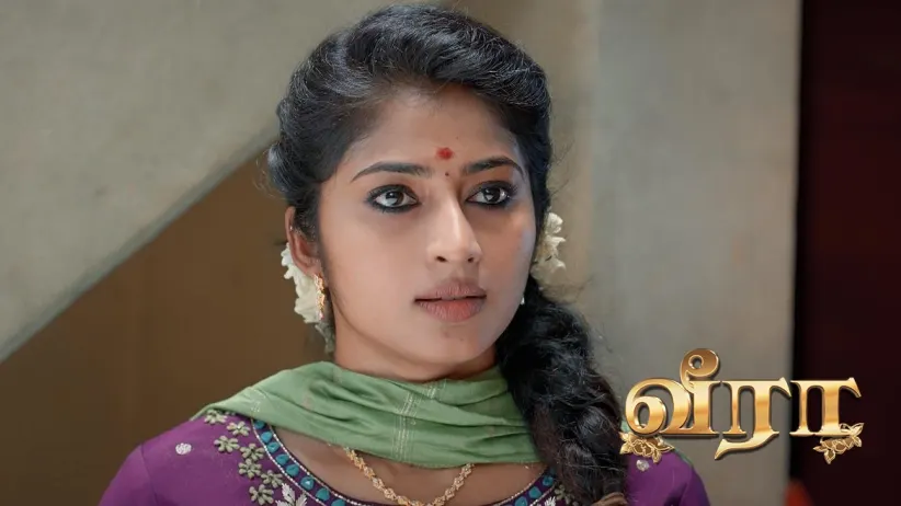 Kanmani Gets Angry at Veera