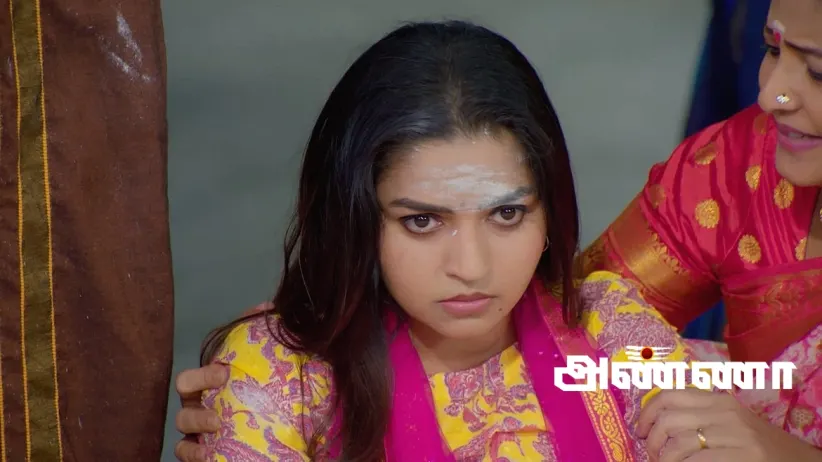 A Possessed Bharani Threatens Soundirapandi