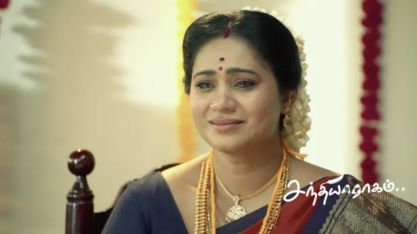 Janaki Learns about Sandhya's Arrival