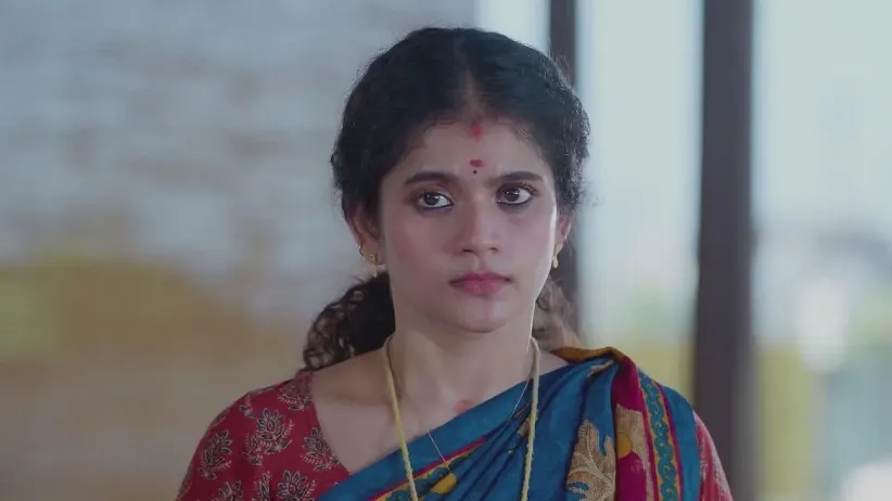 Valli Argues with Ramachandran | Veera