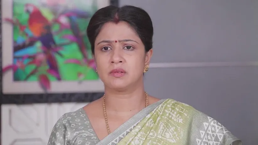 Meena Tries to Take Anjali Away | Nala Damayanthi