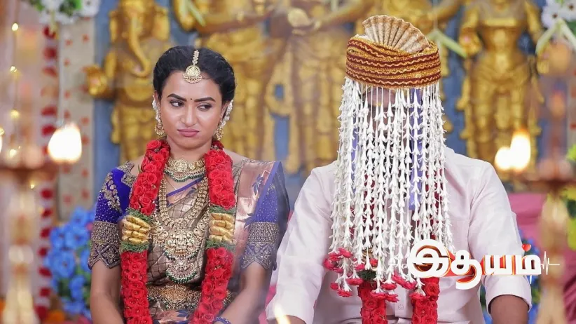 Will Shwetha Marry Aadhi?