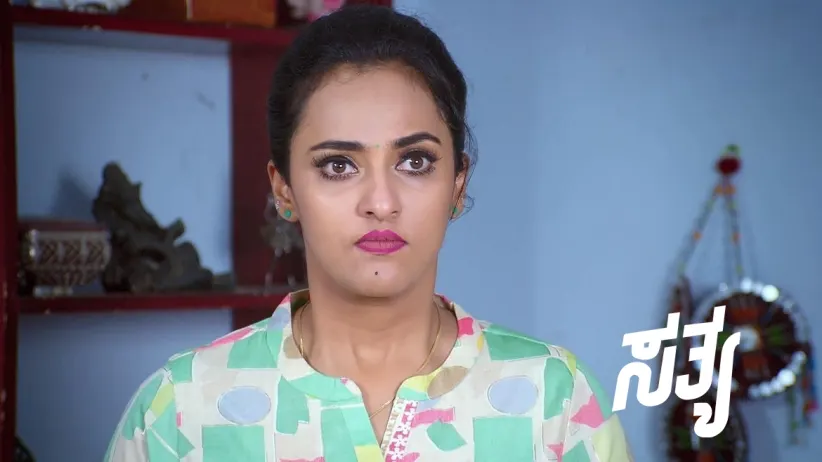 Sathya Tries to Make Kirtana Realise Her Mistake