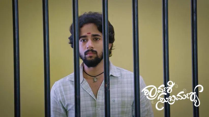 Subbu Gets Arrested for an Accident