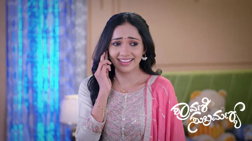 Shravani's Words Influences Veerendranath