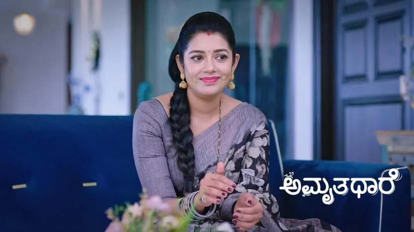 Shakuntala Tries to Keep Goutham-Bhoomika Apart