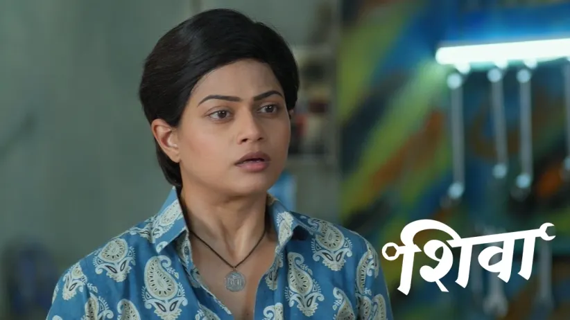 Seeta Puts a Condition on Shiva