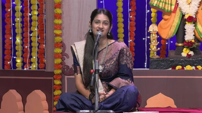 Presentation of 'Abhangas' and Compositions