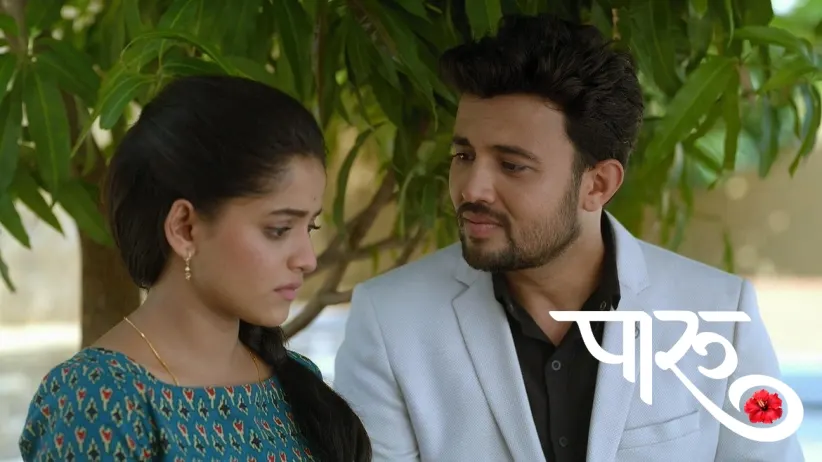 Paaru Is Upset about Aditya's Marriage