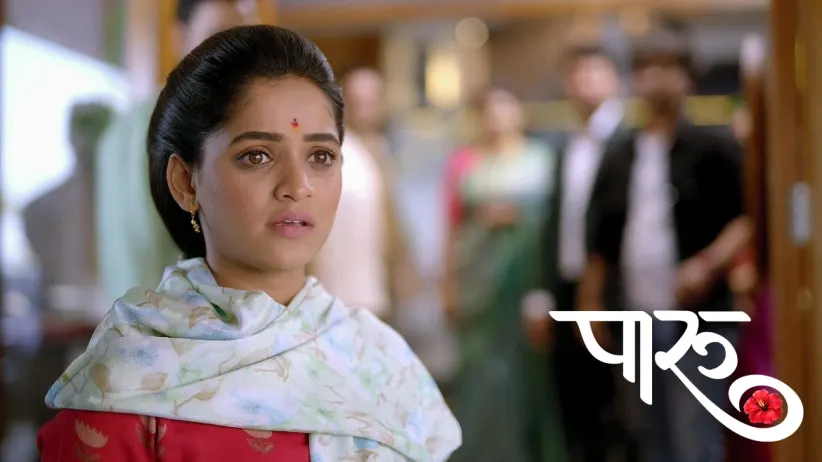 Damini Lies to Ahilya Devi about the Shoot