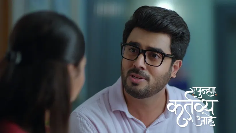 Sushila and Sudhir See Shardul in the Hospital