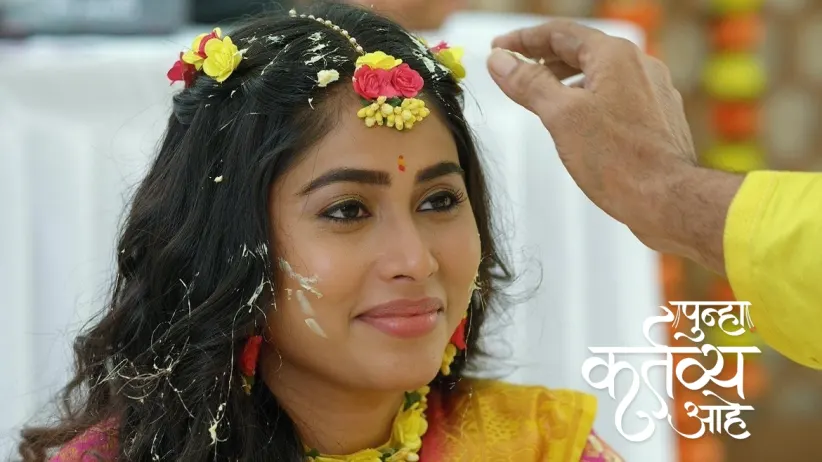 Jayashree Asks Vasu about Her Ex-Husband