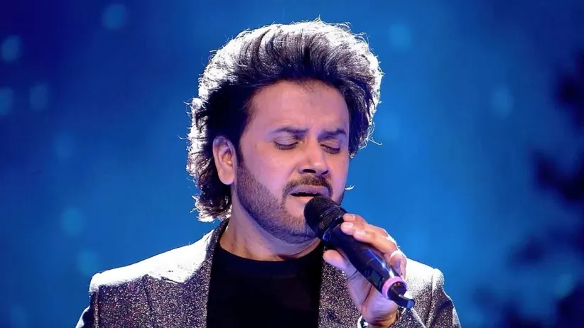 Javed Ali Sings a Melodious Song
