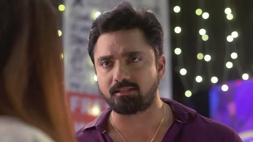 Isha and Srijan's Confrontation I Neem Phooler Madhu