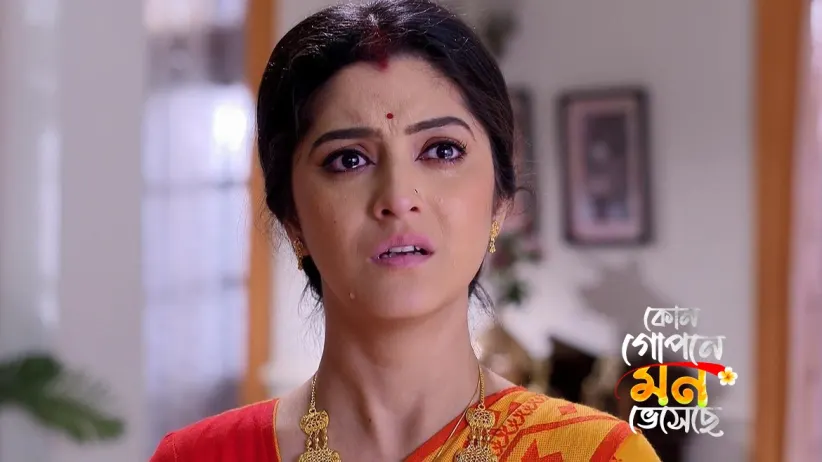 The Police Arrest Sounak and Pratiksha