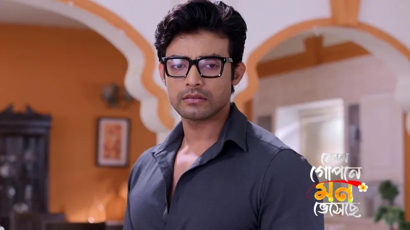 Aniket Learns that Tista Is Shyamoli