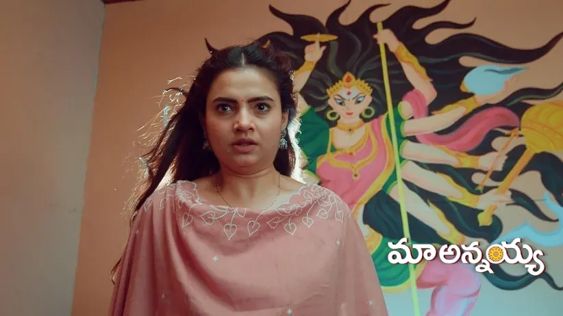 Ganga Accuses Varadaraju’s Goon
