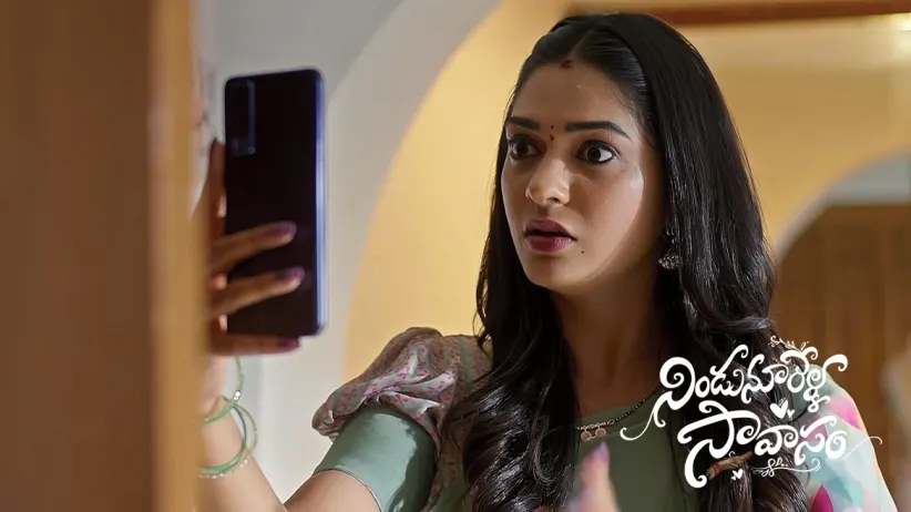 Bhagamati Makes Amarendra Appease Her