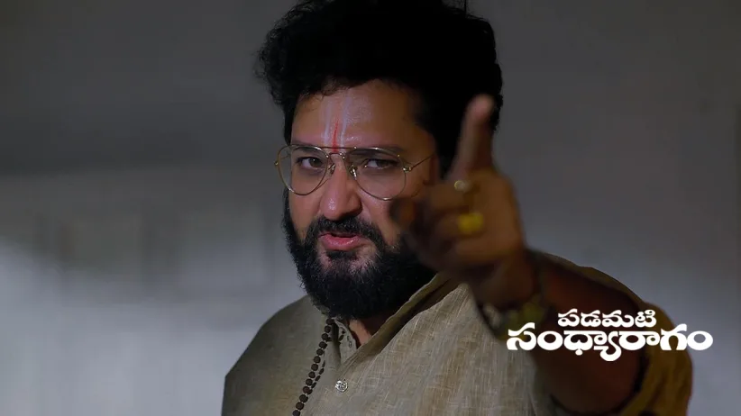 Showrya Takes Prashant’s Blame on Himself
