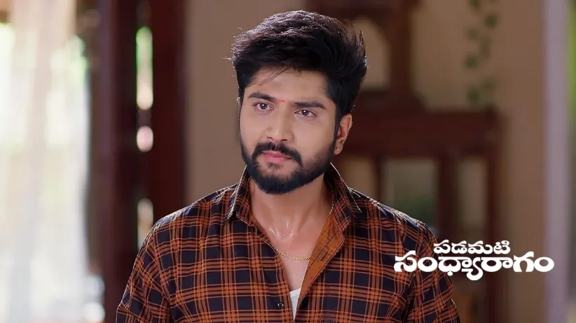 Srinu Prays for Aadhya's Survival