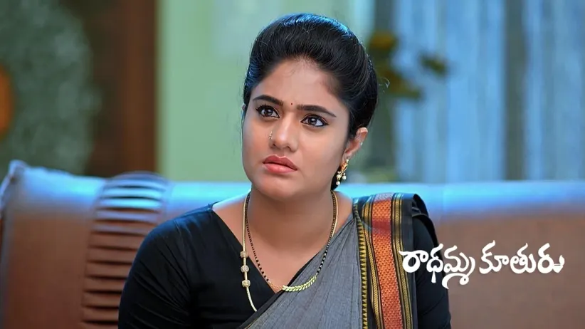 Bebamma Learns about Akshara’s Backup Plan