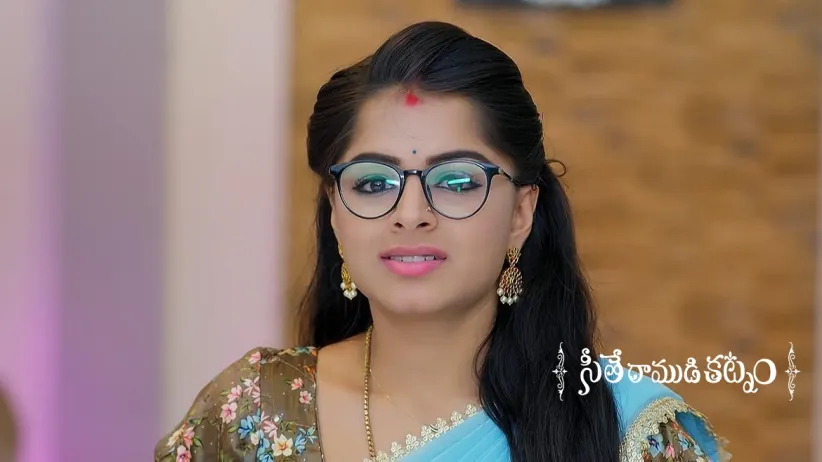 Ram Learns about Mahalakshmi-Seetha’s Challenge