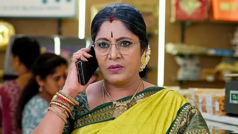 Janaki Ramayya Gari Manavaralu - May 31, 2024 - Episode Spoiler