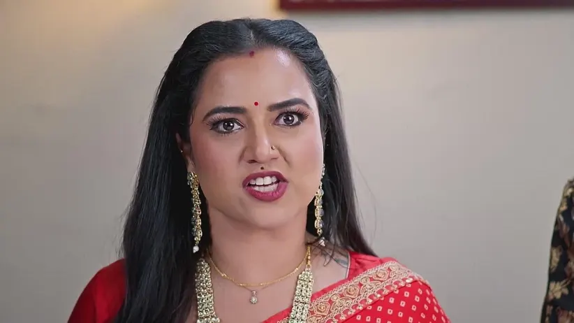 Janaki Ramayya Gari Manavaralu - May 29, 2024 - Best Scene