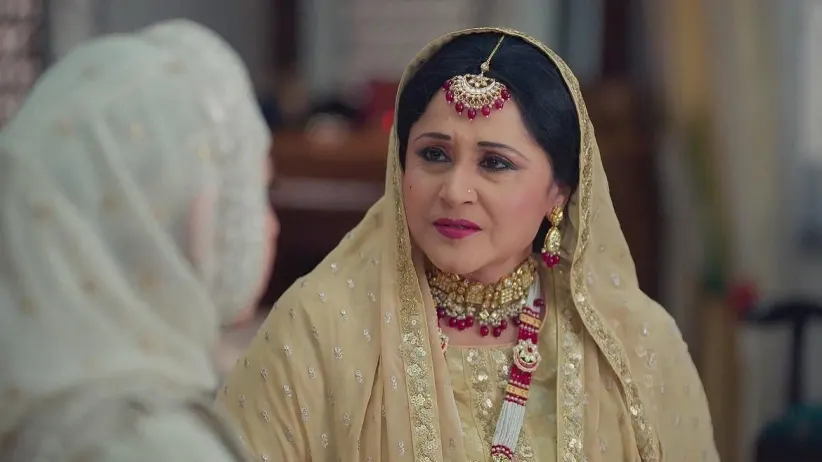 Mannat Escapes from Ibaadat | Rabb Se Hai Dua