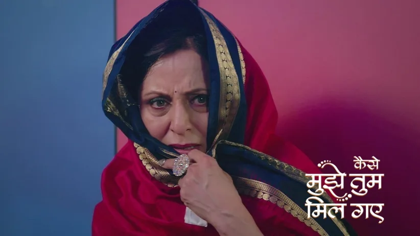 Will Amruta Learn Babita's Truth?