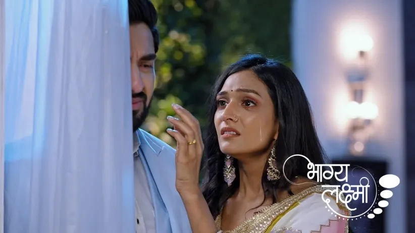 Rishi Asks Lakshmi a Few Questions