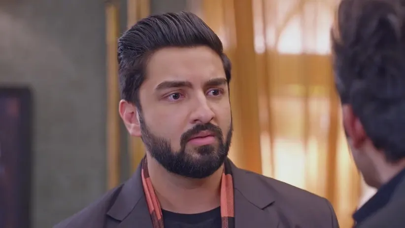 Neelam's Sister Aanchal Comes to Oberoi House