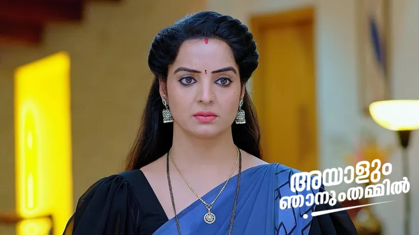 Vasundhara and Abhiram Support Karthika