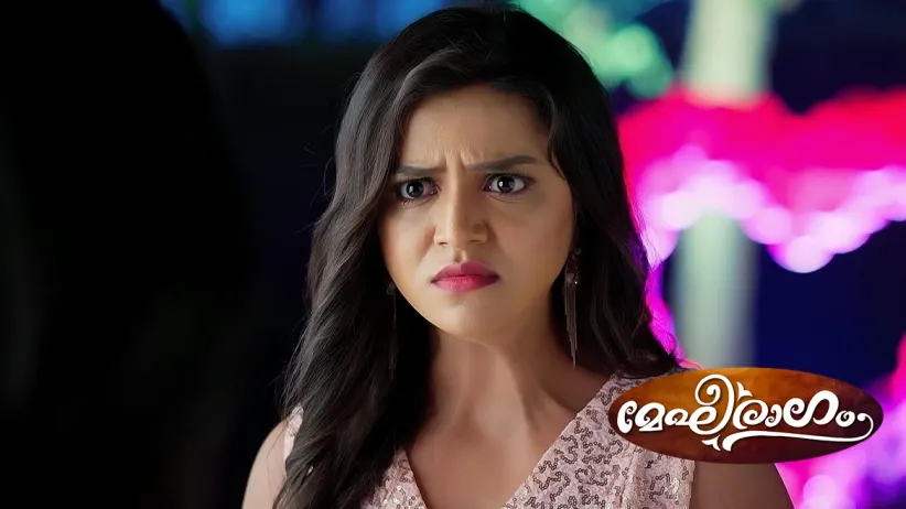 Manjari Argues with Mithun