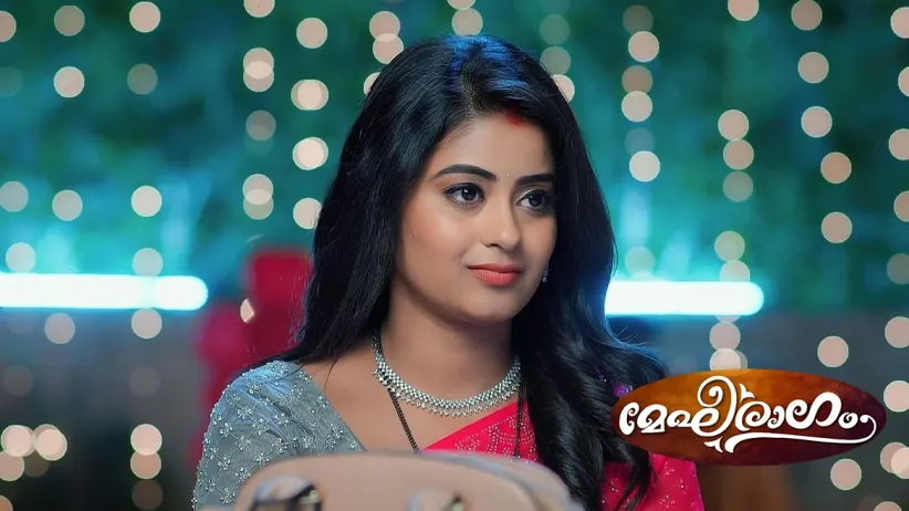 Manjari Challenges Meghana