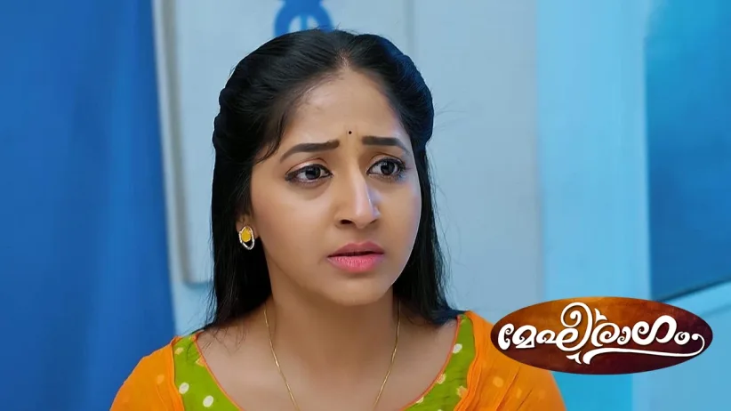 Mithun Shares His Woes with Meghana