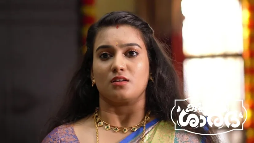 Shalini’s Words Shock Sharada