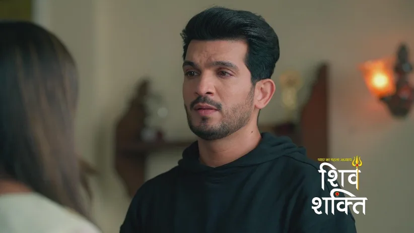 Shakti Tells Shiv the Plan to Return Home