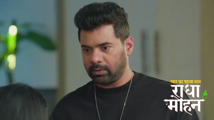 Yug Becomes Suspicious of Radhika and Mohan