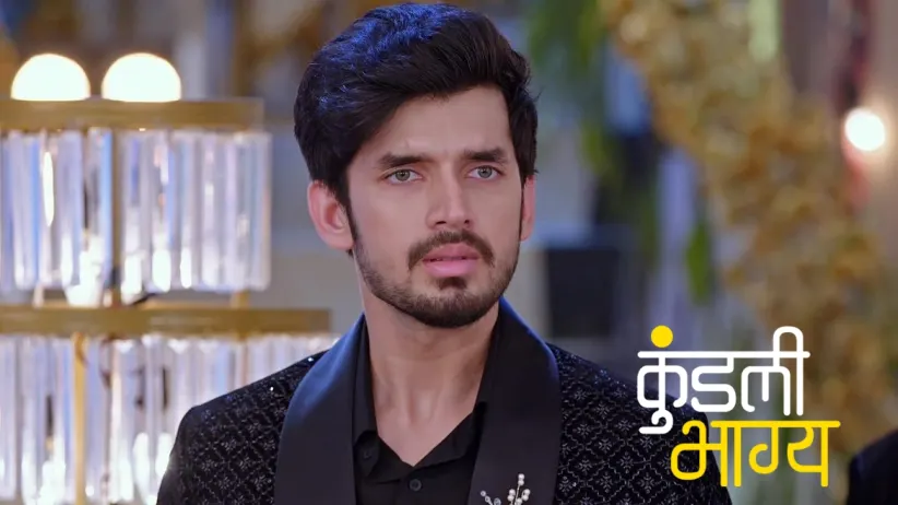 The Merger News Shocks Rajveer and Shaurya