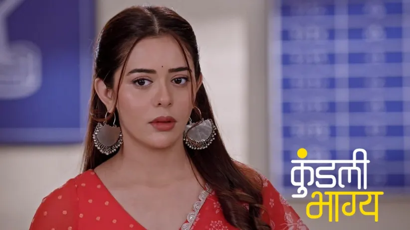 Kavya Fights with Aarohi and Kareena for Preeta