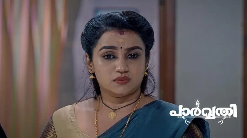 Parvathy Faints
