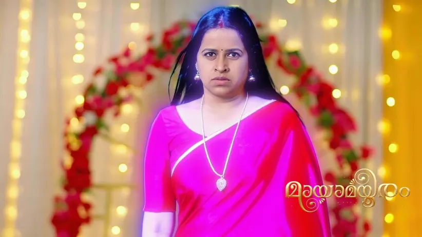 Ganga Gets Ready for the Wedding